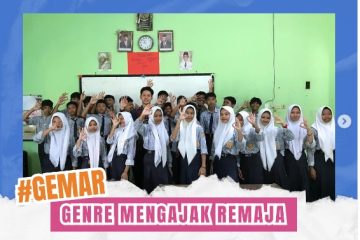 NIkah Keren SMPN 1 Kembang